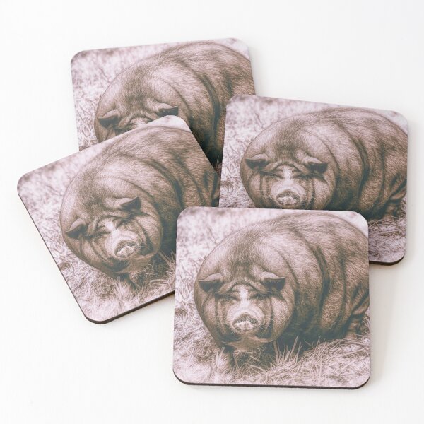 Item preview, Livin' La Vida Pork Chop designed and sold by Jim Love.