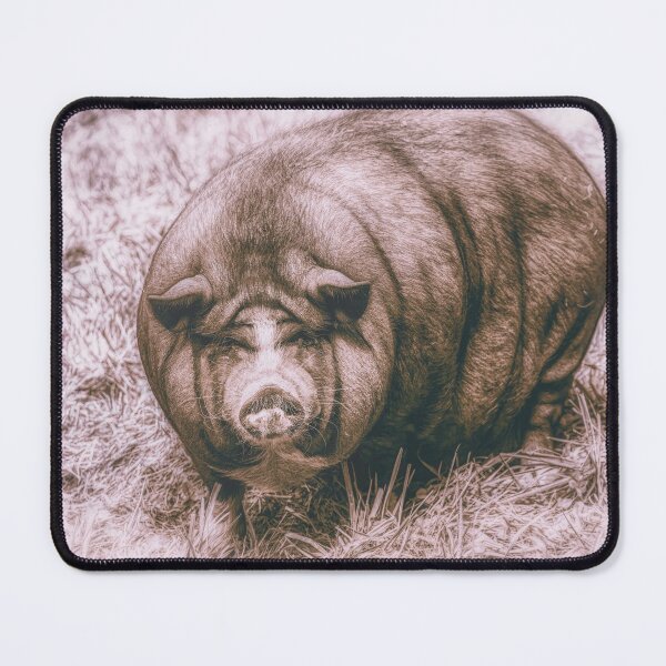 Item preview, Livin' La Vida Pork Chop designed and sold by Jim Love.