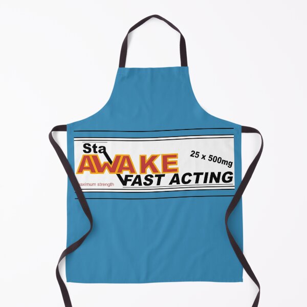 Item preview, Sta Awake Fast Acting designed and sold by Hose A. Carrillo.