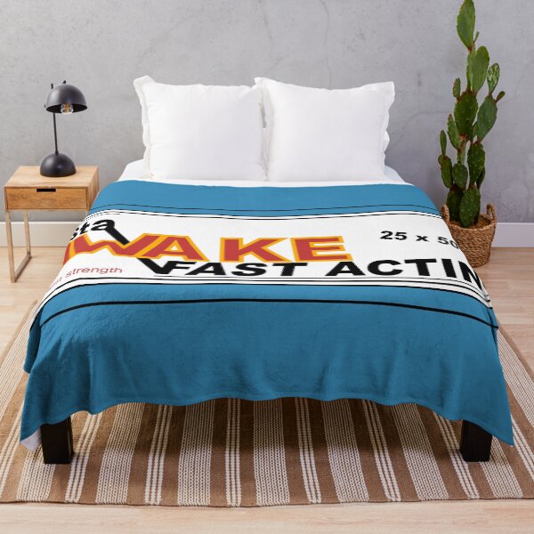 Item preview, Sta Awake Fast Acting designed and sold by Hose A. Carrillo.