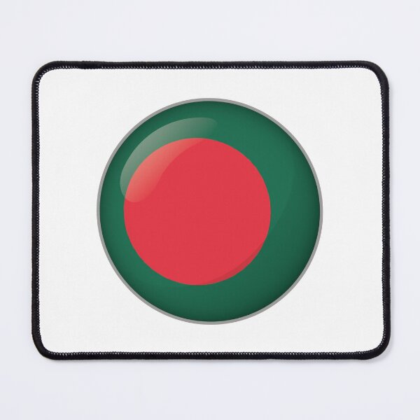 Item preview, Icon representing button Bangladesh flag. Ideal for catalogs of institutional materials and geography designed and sold by LucianoCosmo.
