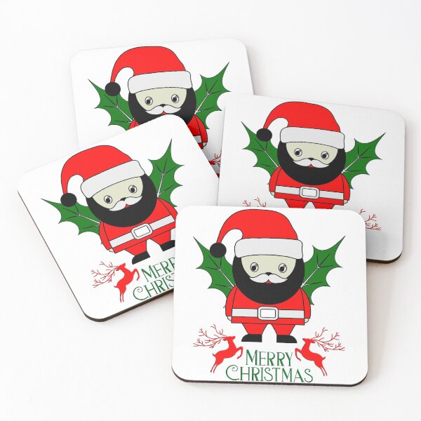 Item preview, funny merry christmas for kids  designed and sold by myt-shirt.