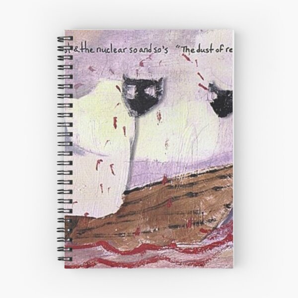 Item preview, Margot & The Nuclear So And So's The Dust Of Retreat designed and sold by BubbleMeTender.