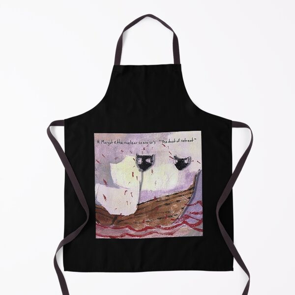 Item preview, Margot & The Nuclear So And So's The Dust Of Retreat designed and sold by BubbleMeTender.