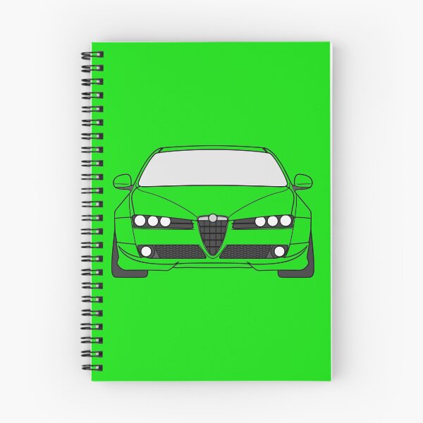 Item preview, Alfa Romeo 159 Brera Spider 2005-2011 Green designed and sold by EdimDesign.