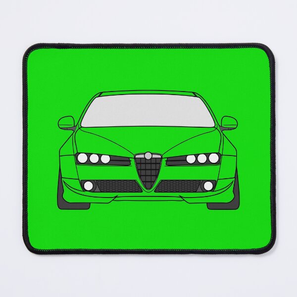 Item preview, Alfa Romeo 159 Brera Spider 2005-2011 Green designed and sold by EdimDesign.