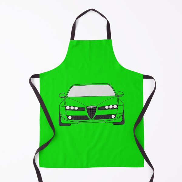 Item preview, Alfa Romeo 159 Brera Spider 2005-2011 Green designed and sold by EdimDesign.