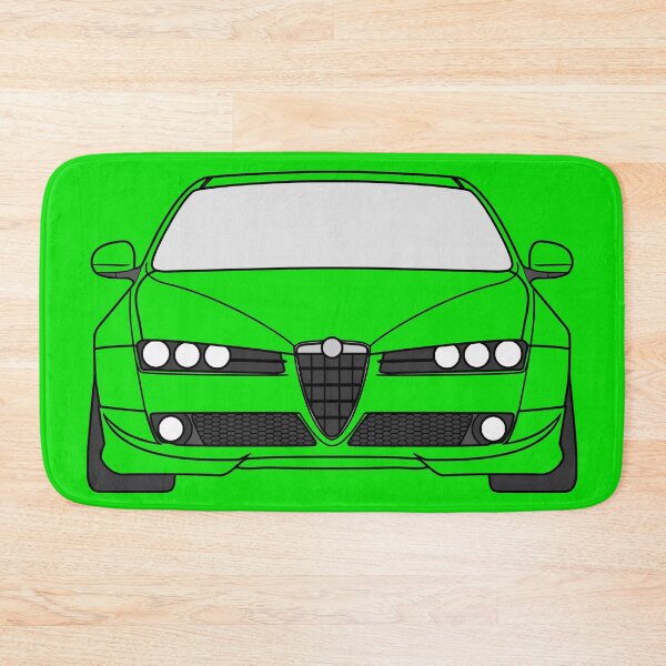 Item preview, Alfa Romeo 159 Brera Spider 2005-2011 Green designed and sold by EdimDesign.