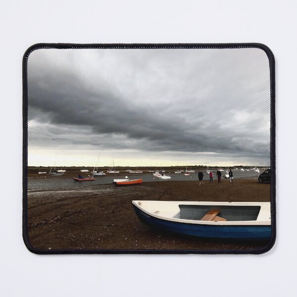Item preview, Brancaster Staithe, storm brewing. designed and sold by Billlee.
