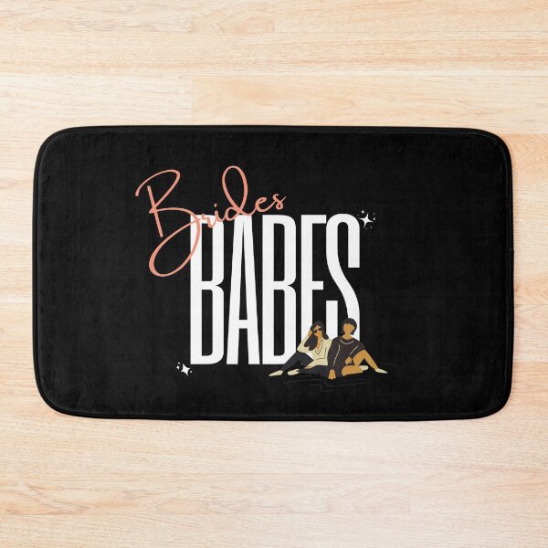 Item preview, Brides Babes White & Salmon Logo designed and sold by AriesRising-.