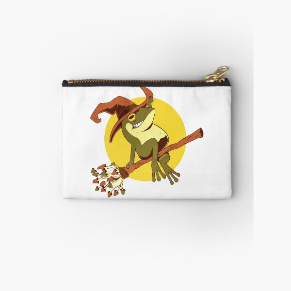 Item preview, frog witch designed and sold by zaher97.