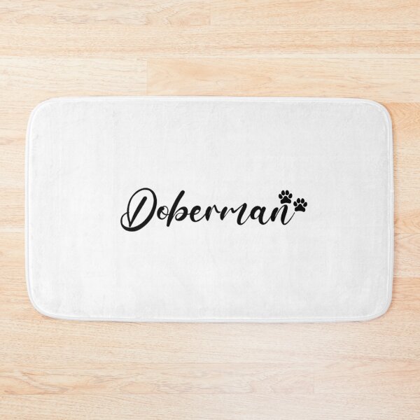 Item preview, Doberman Sticker  designed and sold by apuppyfeed.