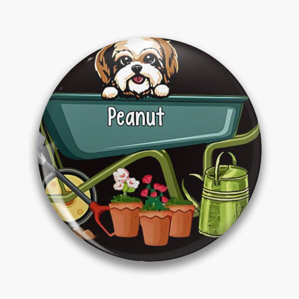 Item preview, I Just Want To Work In My Garden And Hangout With My Dogs designed and sold by Michaelmansr572.