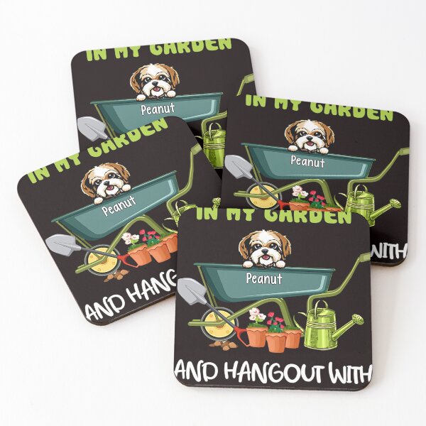 Item preview, I Just Want To Work In My Garden And Hangout With My Dogs designed and sold by Michaelmansr572.