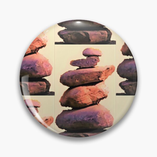 Item preview, Stone Stack Coral designed and sold by craftsbydaphy.