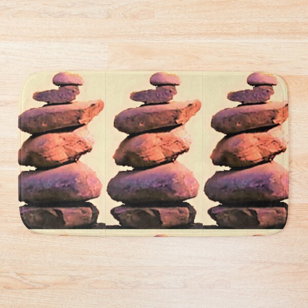 Item preview, Stone Stack Coral designed and sold by craftsbydaphy.