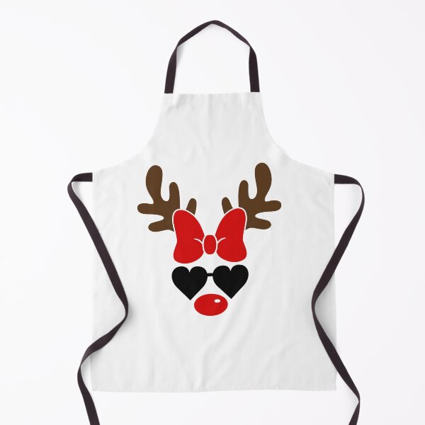 Item preview, Ms Reindeer in Love designed and sold by KarmicMoon.