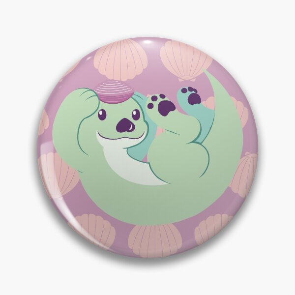 Item preview, Otter designed and sold by PhantomJarDuo.