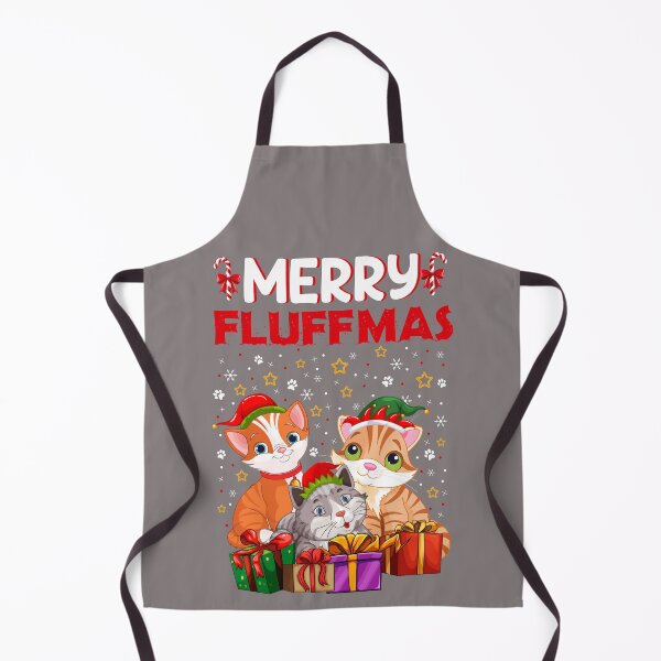 Item preview, Merry Fluffmas designed and sold by littlesoulzwear.