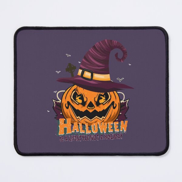 Item preview, Halloween is a lifestyle not a Holiday  designed and sold by Hero Prod.