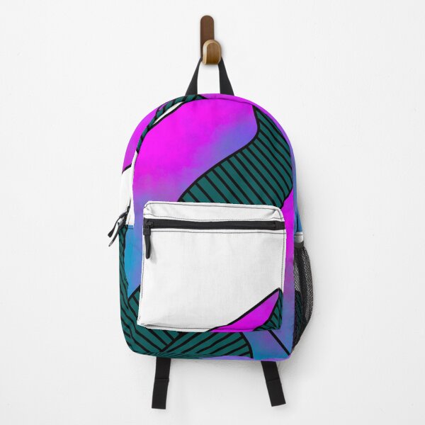 Item preview, Rainbow Mountain Illustrations designed and sold by nickardi.