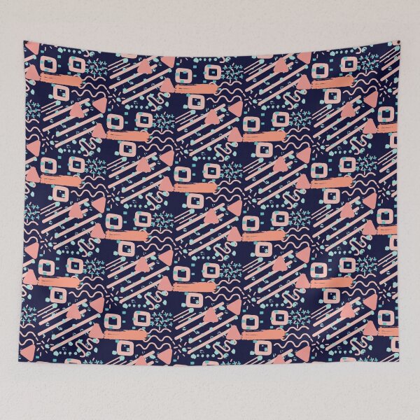 Item preview, Pink is in The air  designed and sold by Tonyasartprints.