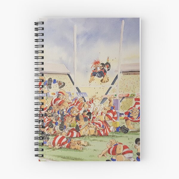 Item preview, Sporting Prints- Drop Penalty designed and sold by Karl Dixon.