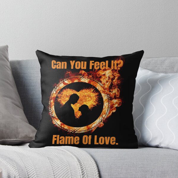 Artikelvorschau, Kannst du es spüren? Flamme der Liebe. entworfen und verkauft von kimodesign64.