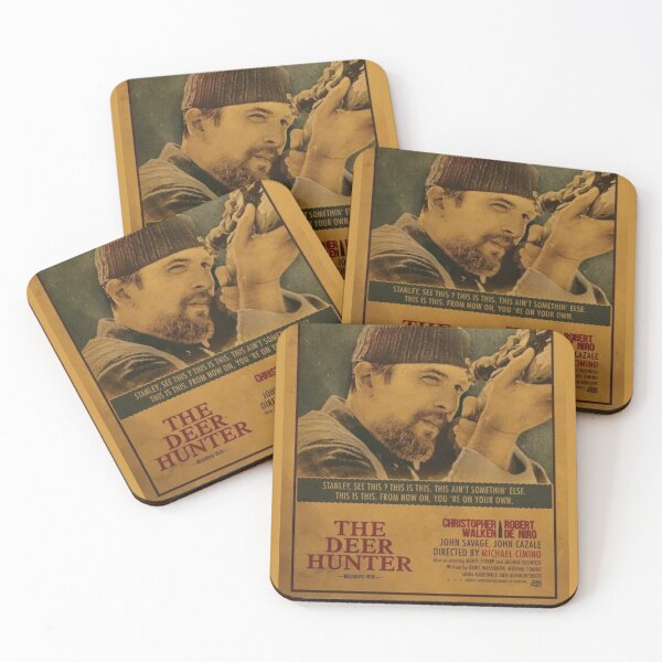 Item preview, The Deer Hunter (1978) Movie designed and sold by LovedPosters.