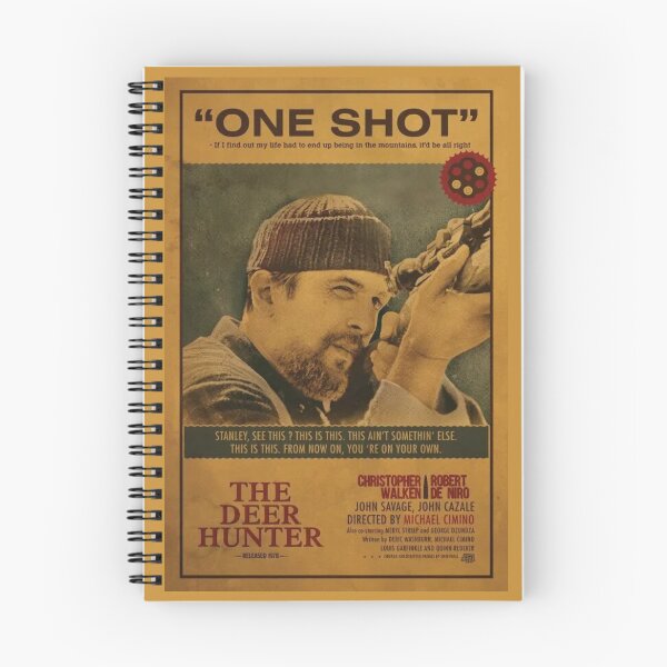 Item preview, The Deer Hunter (1978) Movie designed and sold by LovedPosters.