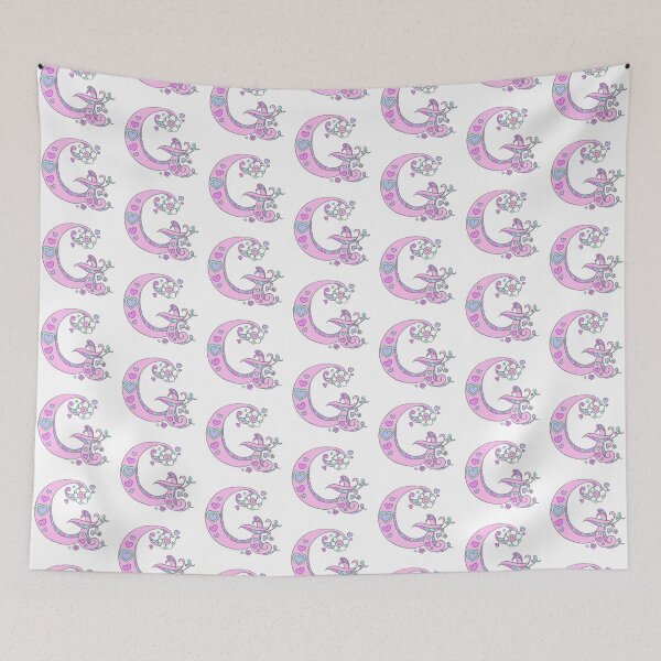 Item preview, Letter G decorative monogram designed and sold by Sarah Trett.