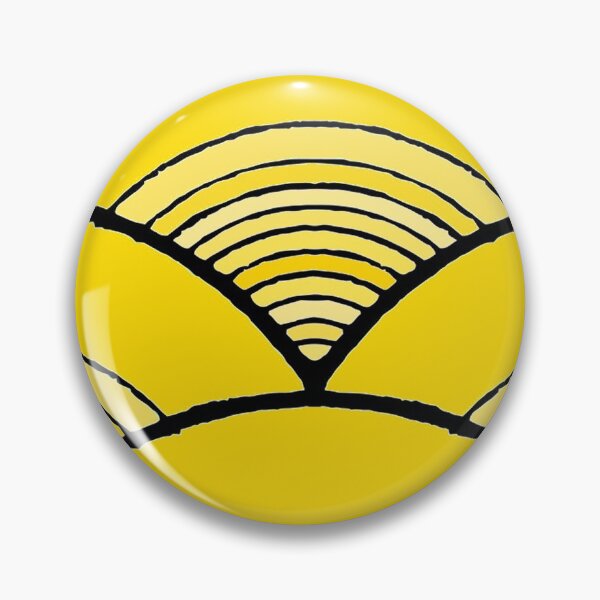 Item preview, Yellow waves designed and sold by thatsit-itslit.
