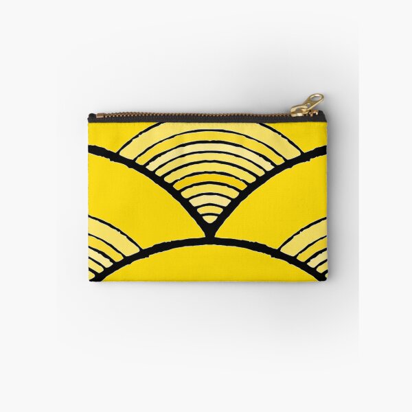Item preview, Yellow waves designed and sold by thatsit-itslit.
