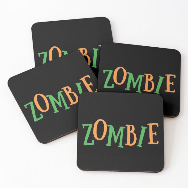 Item preview, Simple Minimalist Halloween Zombie Costume designed and sold by thecooltable.