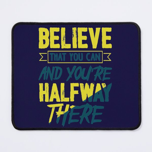 Item preview, Believe That You Can!! designed and sold by Laurent Donineaux.