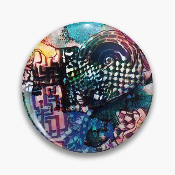 Item preview, magical city designed and sold by Iuliia Nerd.