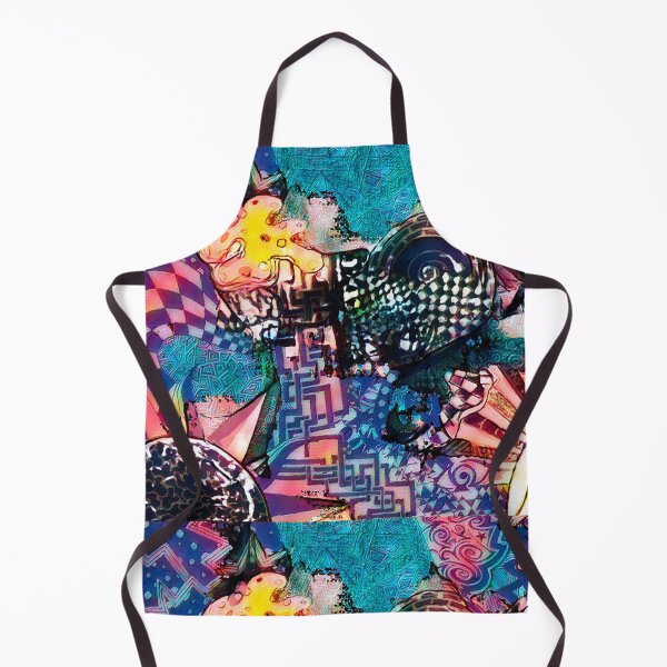 Item preview, magical city designed and sold by Iuliia Nerd.