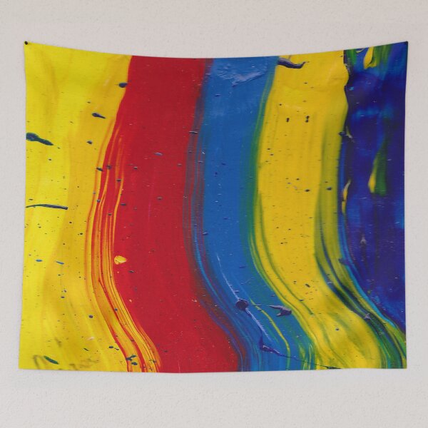 Item preview, Rainbow Acrylic Concept Art designed and sold by Giftables.