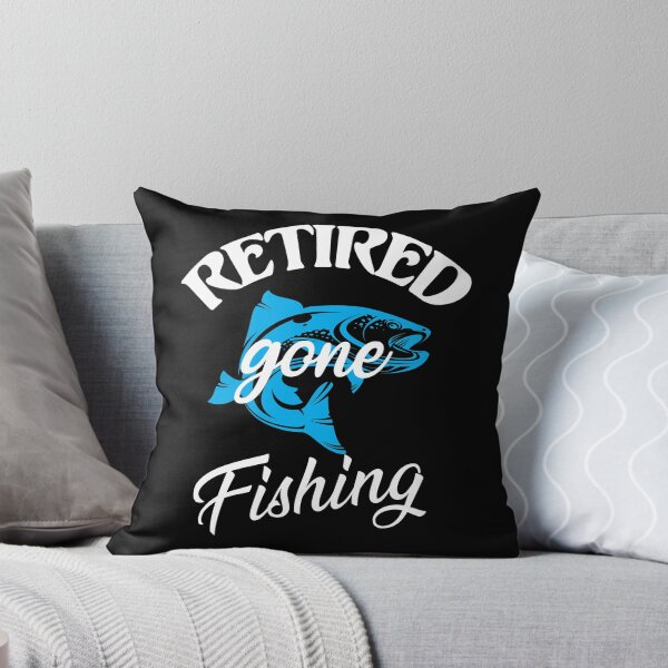 Item preview, Retired gone fishing designed and sold by pnkpopcorn.
