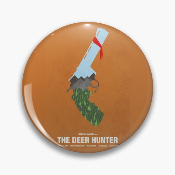 Item preview, The Deer Hunter (1978) Movie designed and sold by LovedPosters.