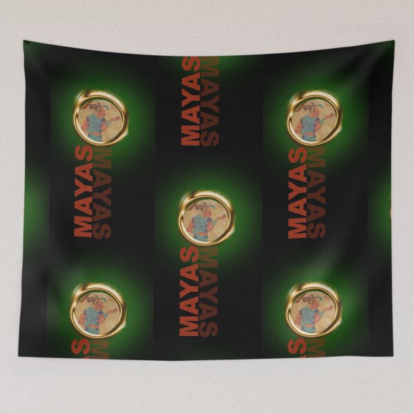 Item preview, Maya world designed and sold by Ger Groeneveld.