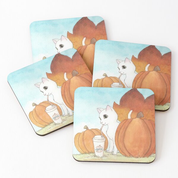Item preview, Pumpkin Spice designed and sold by Jennifer Aprill.