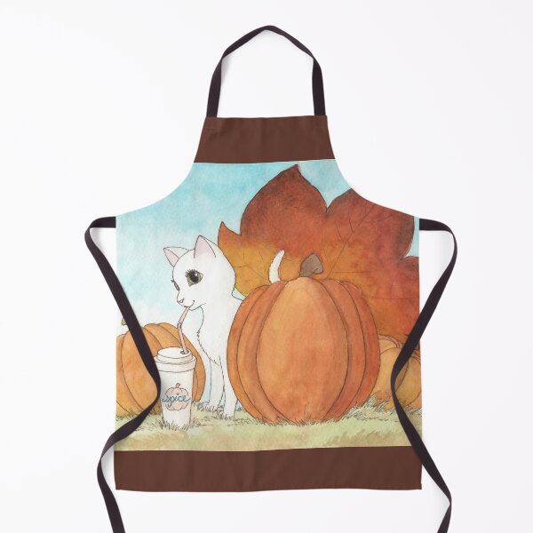 Item preview, Pumpkin Spice designed and sold by Jennifer Aprill.
