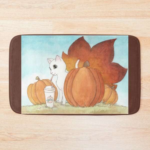 Item preview, Pumpkin Spice designed and sold by Jennifer Aprill.
