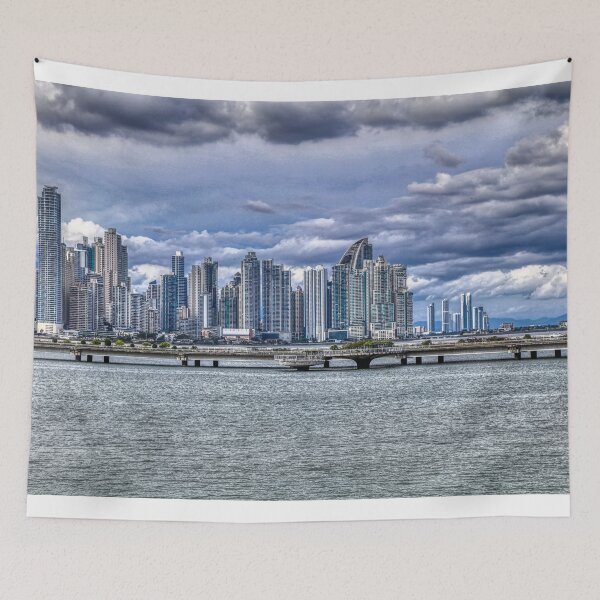 Item preview, Panama City designed and sold by Bernai Velarde.
