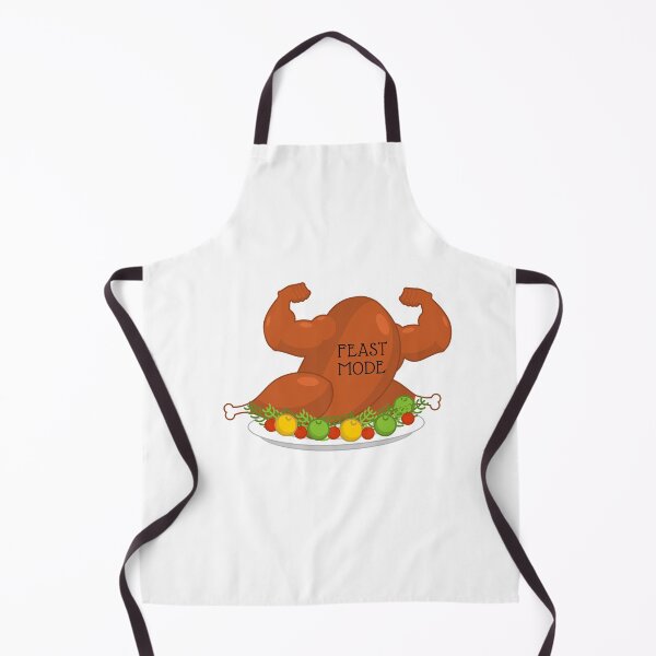 Item preview, Feast Mode On, Funny Thanksgiving T-shirt designed and sold by Stylish-choice.