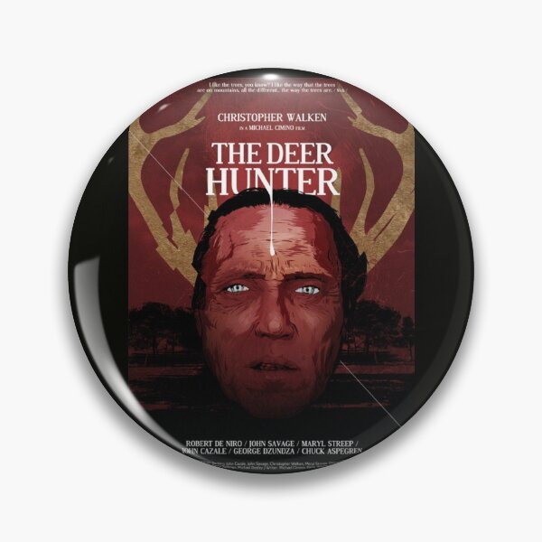 Item preview, The Deer Hunter (1978) Movie designed and sold by LovedPosters.