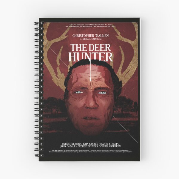 Item preview, The Deer Hunter (1978) Movie designed and sold by LovedPosters.
