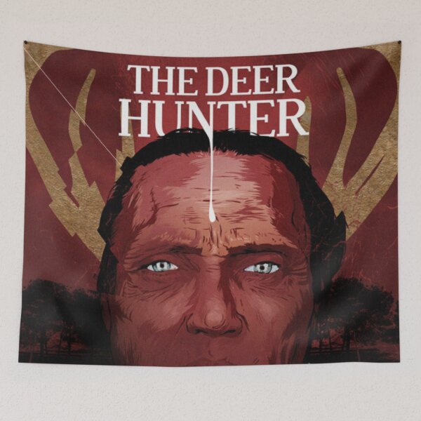 Item preview, The Deer Hunter (1978) Movie designed and sold by LovedPosters.