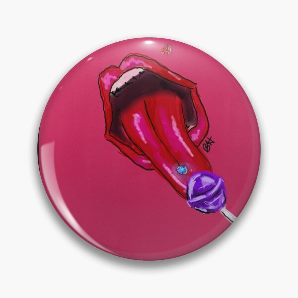 Item preview, Lollipop lips designed and sold by DancingCreek.